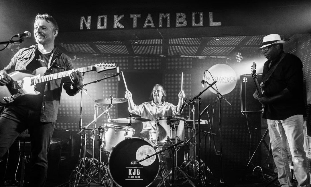 KJD Blues Band